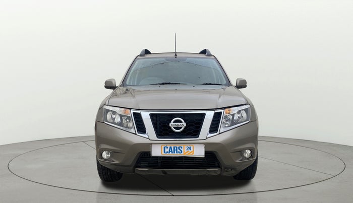2018 Nissan Terrano  XL D Plus, Diesel, Manual, 76,725 km, Front