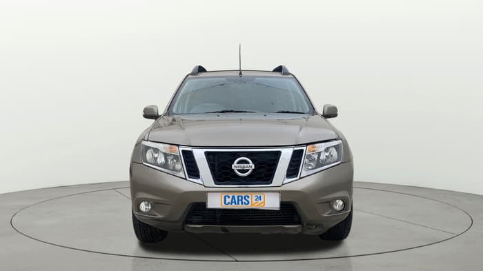 2018 Nissan Terrano  XL D Plus, Diesel, Manual, 76,849 km, Front