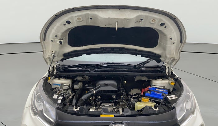 2021 Tata NEXON XM SUNROOF PETROL, Petrol, Manual, 32,181 km, Open Bonet