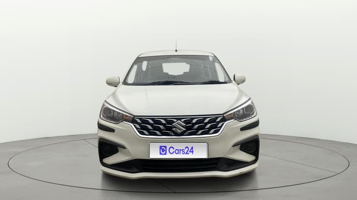 2023 Maruti Ertiga VXI AT SHVS, Petrol, Automatic, 30,454 km, Front