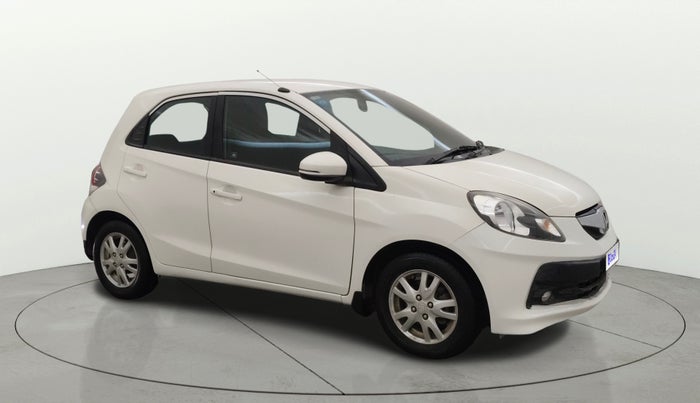 2014 Honda Brio VX AT, Petrol, Automatic, 53,387 km, SRP