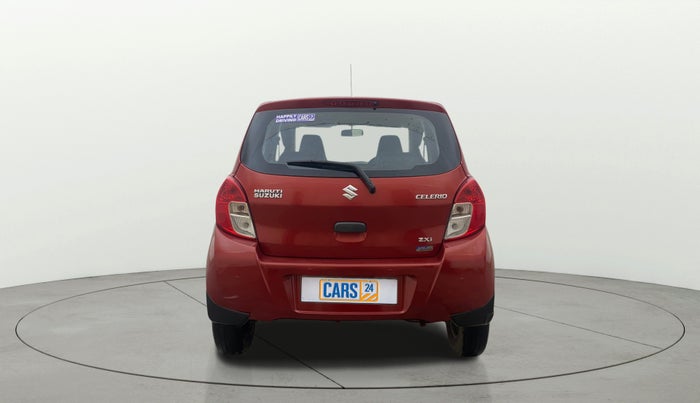 2017 Maruti Celerio ZXI AMT (O), Petrol, Automatic, 55,887 km, Back/Rear