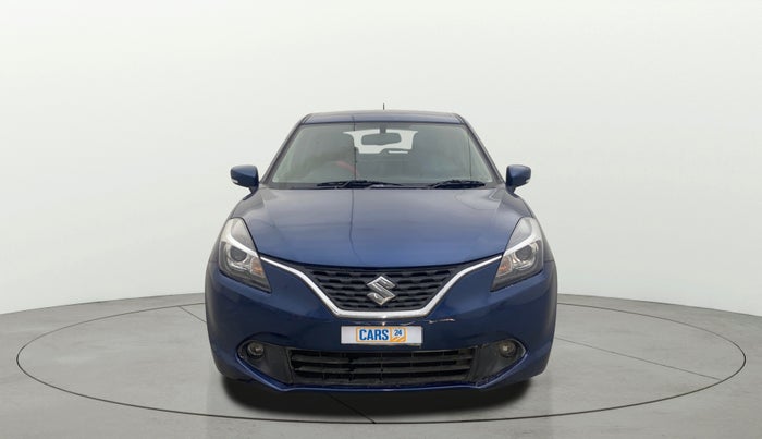 2017 Maruti Baleno ALPHA DIESEL 1.3, Diesel, Manual, 73,323 km, Front