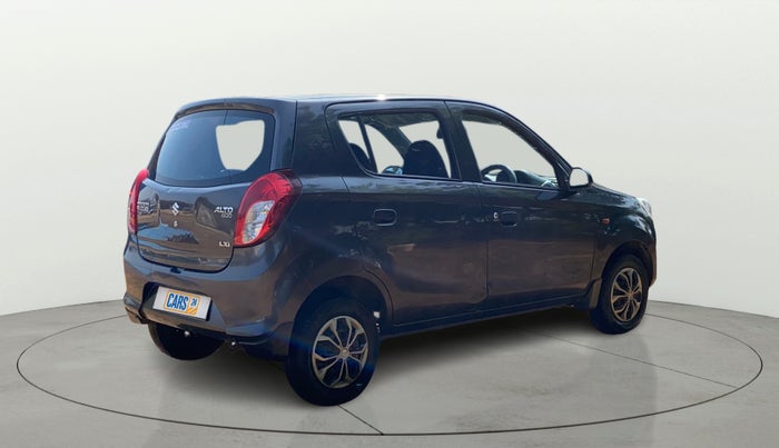 2016 Maruti Alto 800 LXI, Petrol, Manual, 1,28,317 km, Right Back Diagonal