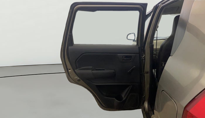 2021 Maruti New Wagon-R LXI CNG 1.0, CNG, Manual, 90,916 km, LHS Rear Door