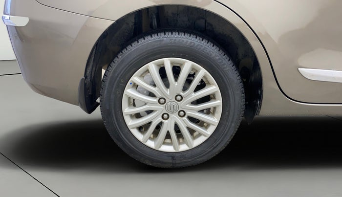 2019 Maruti Dzire ZXI, Petrol, Manual, 64,616 km, Right Rear Wheel