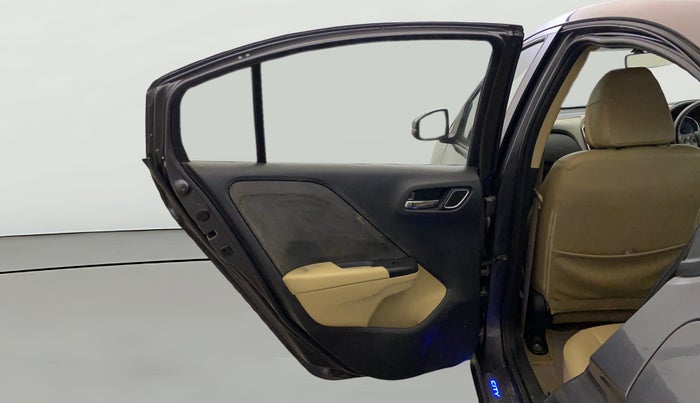 2020 Honda City 1.5L I-VTEC VX, Petrol, Manual, 41,789 km, LHS Rear Door