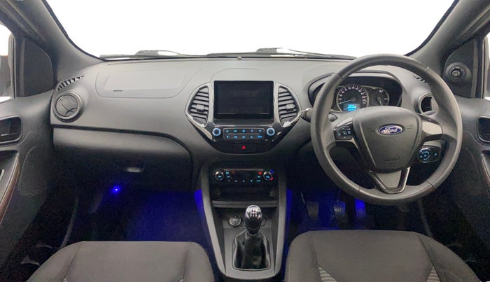 2021 Ford FREESTYLE TITANIUM PLUS 1.2 PETROL, Petrol, Manual, 42,627 km, Dashboard