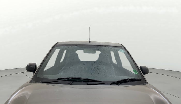 2021 Maruti New Wagon-R LXI CNG 1.0, CNG, Manual, 36,804 km, Front Windshield