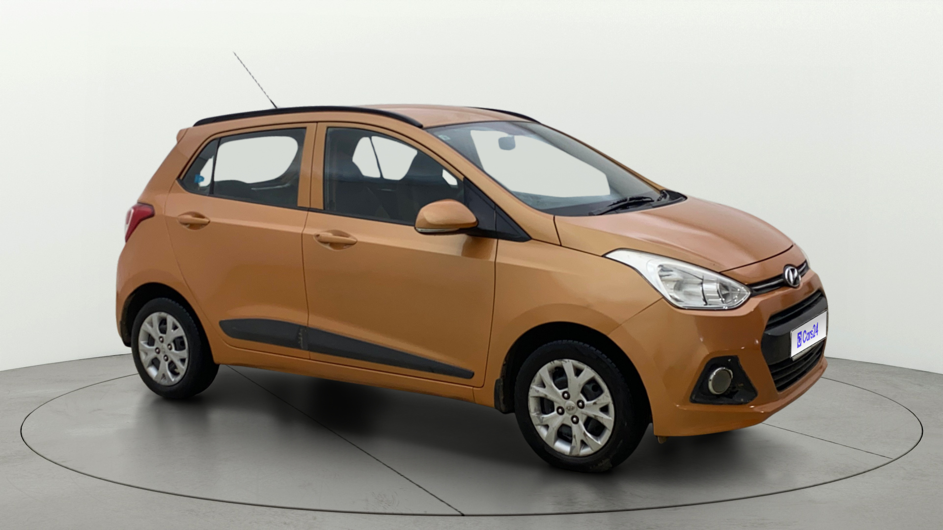 2016 Hyundai Grand i10 SPORTZ 1.2 KAPPA VTVT