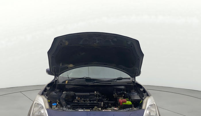 2019 Maruti Swift ZXI AMT, Petrol, Automatic, 55,607 km, Open Bonet