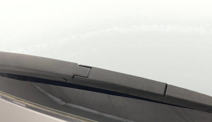 2020 KIA SELTOS HTX IVT 1.5 PETROL, Petrol, Automatic, 57,595 km, Rear Wiper