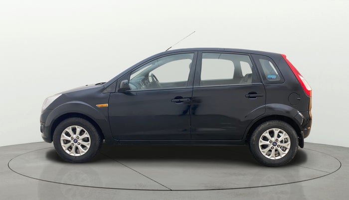 2012 Ford Figo TITANIUM 1.4 DIESEL, Diesel, Manual, 96,737 km, Left Side