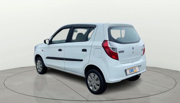 2017 Maruti Alto K10 VXI (O) AMT, Petrol, Automatic, 20,751 km, Left Back Diagonal