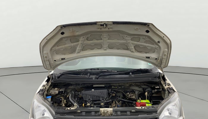 2022 Maruti New Wagon-R VXI CNG 1.0, CNG, Manual, 81,577 km, Open Bonet