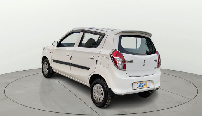 2015 Maruti Alto 800 LXI, Petrol, Manual, 51,221 km, Left Back Diagonal
