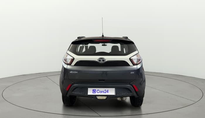 2019 Tata NEXON XM PETROL, Petrol, Manual, 77,635 km, Back/Rear