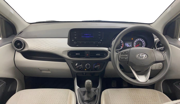 2021 Hyundai GRAND I10 NIOS MAGNA 1.2 KAPPA VTVT, Petrol, Manual, 40,413 km, Dashboard