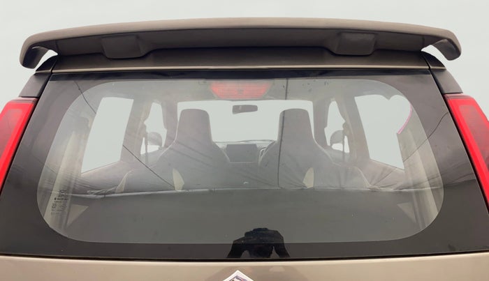 2021 Maruti New Wagon-R LXI CNG (O) 1.0, CNG, Manual, 83,545 km, Rear Windshield