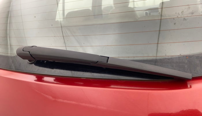 2018 Hyundai Creta SX PLUS AT 1.6 PETROL, Petrol, Automatic, 88,156 km, Rear Wiper