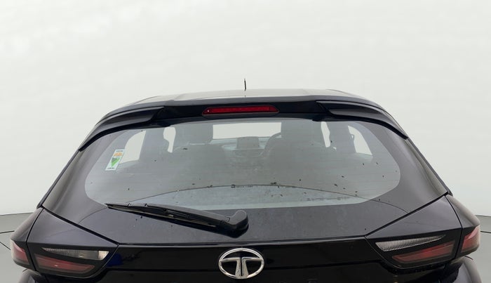 2022 Tata ALTROZ XZA PLUS DARK EDTION, Petrol, Automatic, 22,346 km, Rear Windshield