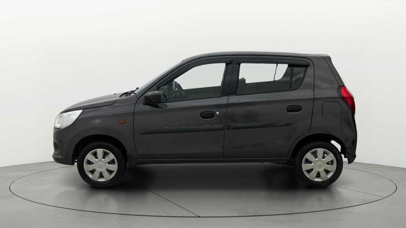 2016 Maruti Alto K10 VXI, Petrol, Manual, 78,953 km, Left Side