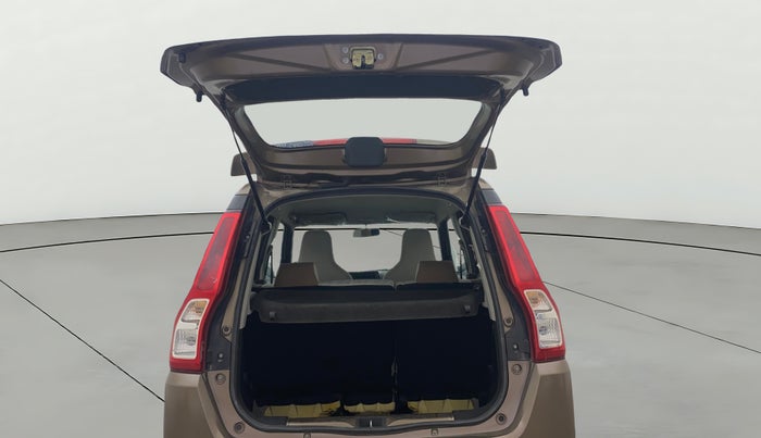2021 Maruti New Wagon-R VXI 1.0, Petrol, Manual, 46,758 km, Boot Open Zoomed View