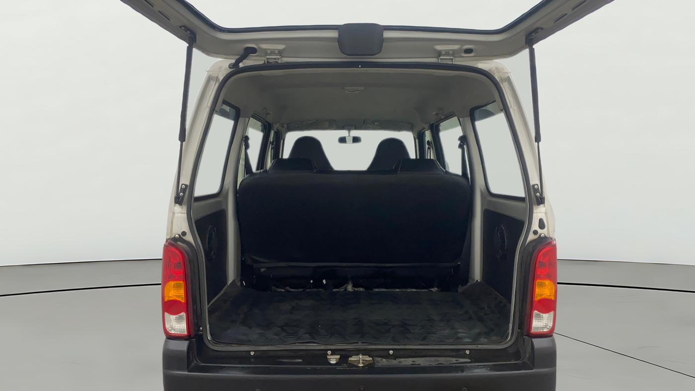 2023 Maruti Eeco 5 STR AC, Petrol, Manual, 29,009 km, Boot Open Zoomed View