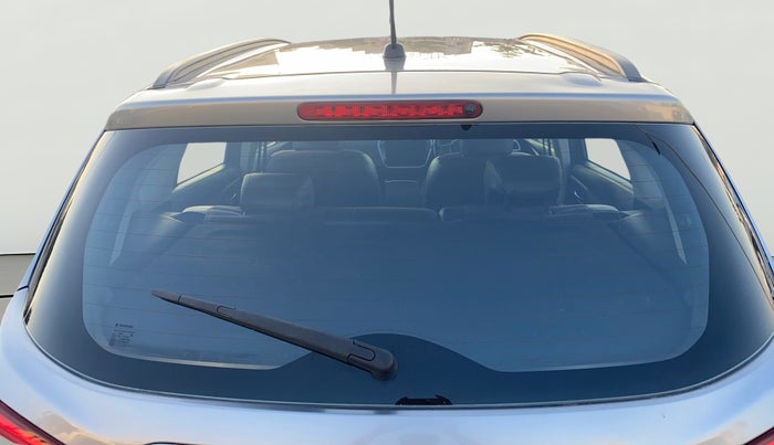 2020 Maruti S Cross DELTA 1.5, Petrol, Manual, 11,656 km, Rear Windshield