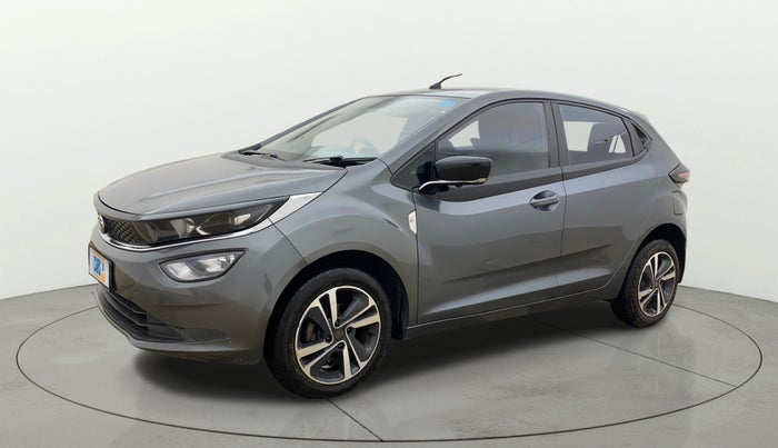 2022 Tata ALTROZ XZ PLUS DIESEL, Diesel, Manual, 44,051 km, Left Front Diagonal