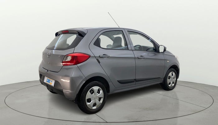 2018 Tata Tiago XTA PETROL, Petrol, Automatic, 22,067 km, Right Back Diagonal