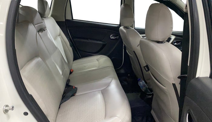 2021 Renault Duster RXZ 1.5 PETROL MT, Petrol, Manual, 56,435 km, Right Side Rear Door Cabin