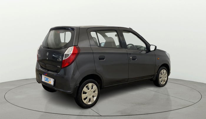 2015 Maruti Alto K10 VXI, Petrol, Manual, 42,660 km, Right Back Diagonal