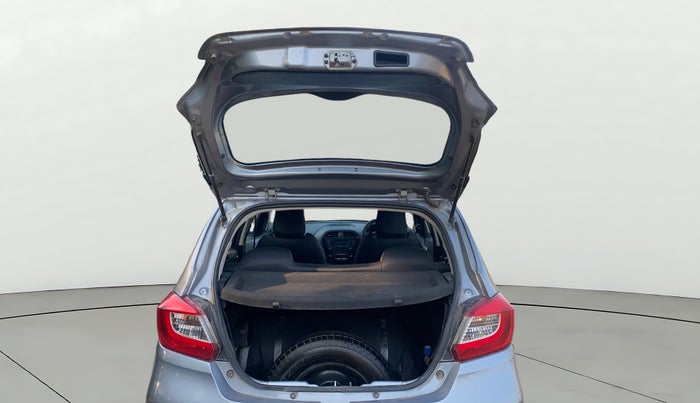 2019 Tata Tiago XZ PETROL, CNG, Manual, 1,13,117 km, Boot Door Open
