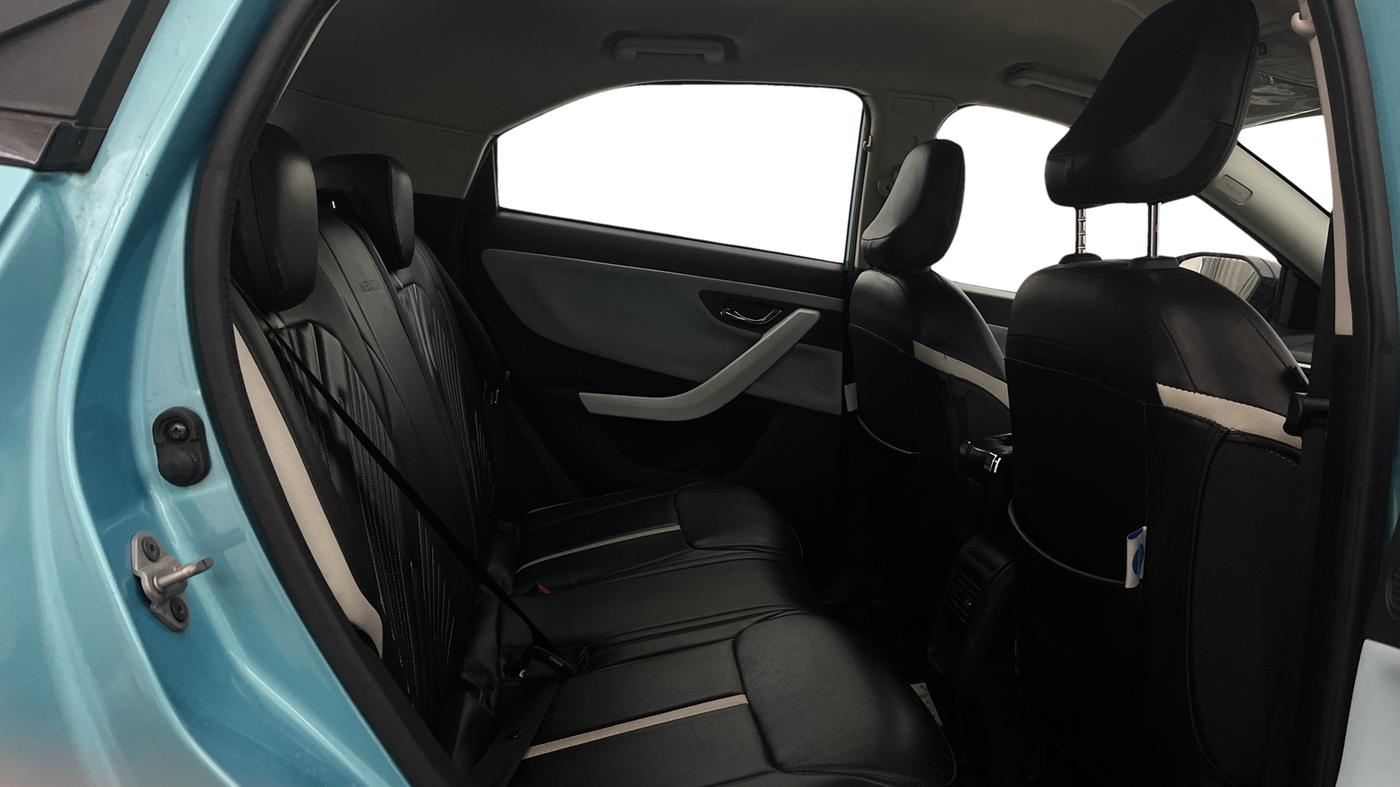 2023 Tata NEXON CREATIVE  AMT 1.2 PETROL, Petrol, Automatic, 32,336 km, Right Side Rear Door Cabin