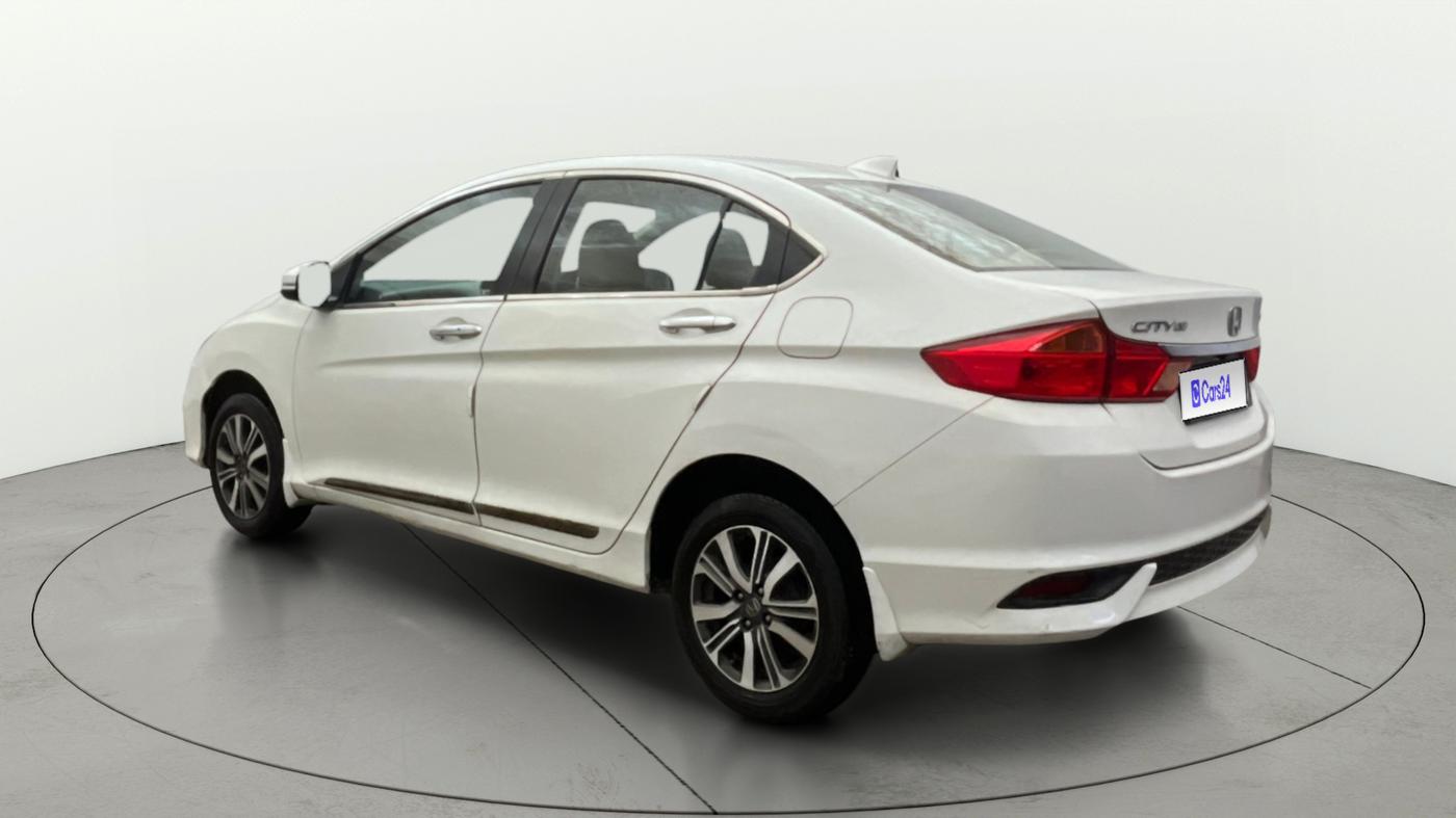 2018 Honda City 1.5L I-VTEC V MT, Petrol, Manual, 70,419 km, Left Back Diagonal