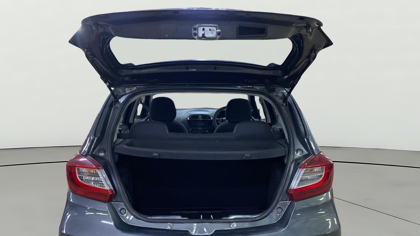2020 Tata Tiago XT PETROL, Petrol, Manual, 1,14,027 km, Boot Door Open
