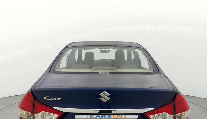 2017 Maruti Ciaz ALPHA  AT 1.4  PETROL, CNG, Automatic, 55,035 km, Rear Windshield