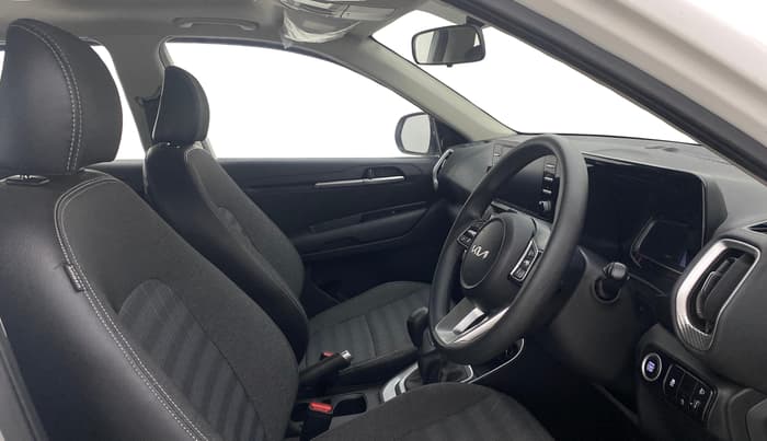 2023 KIA SONET HTK PLUS 1.0 IMT, Petrol, Manual, 19,061 km, Right Side Front Door Cabin