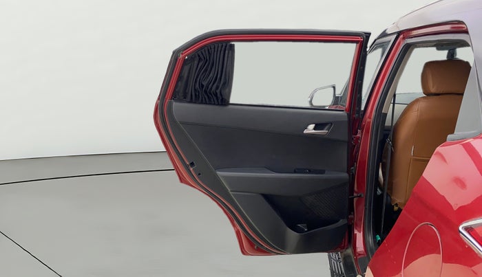 2019 Hyundai Creta SX AT 1.6 PETROL, Petrol, Automatic, 66,536 km, LHS Rear Door