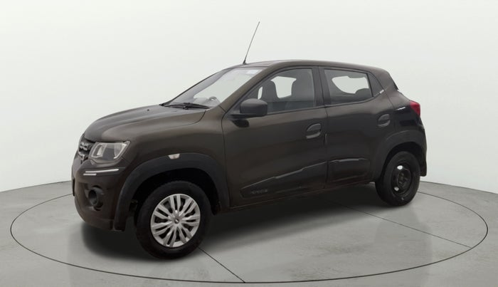 2016 Renault Kwid RXL, Petrol, Manual, 43,923 km, Left Front Diagonal