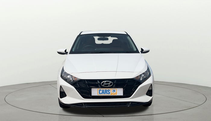 2023 Hyundai NEW I20 SPORTZ 1.2 IVT, Petrol, Automatic, 44,217 km, Front