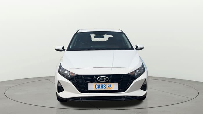 2023 Hyundai NEW I20 Sportz 1.2 IVT, Petrol, Automatic, 44,303 km, Front