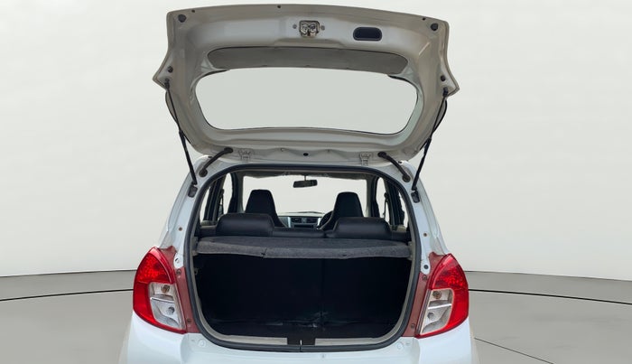 2017 Maruti Celerio ZXI AMT, Petrol, Automatic, 47,826 km, Boot Door Open