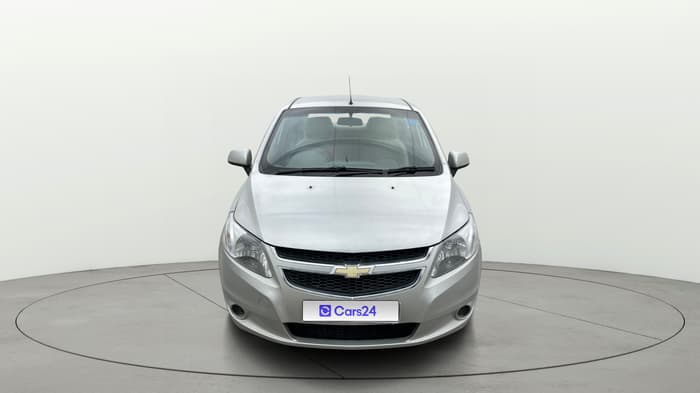 2013 Chevrolet Sail 1.2 LS, Petrol, Manual, 63,447 km, Front