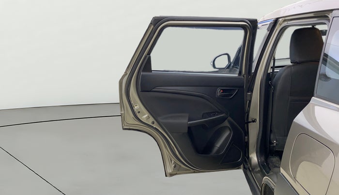 2022 Maruti BREZZA VXI SMART HYBRID, Petrol, Manual, 24,059 km, LHS Rear Door