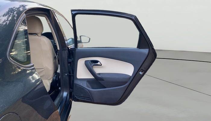 2017 Skoda Rapid AMBITION 1.5 TDI AT, Diesel, Automatic, 86,305 km, RHS Rear Door