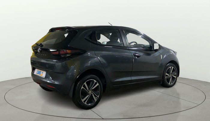 2020 Tata ALTROZ XZ PETROL, Petrol, Manual, 39,370 km, Right Back Diagonal