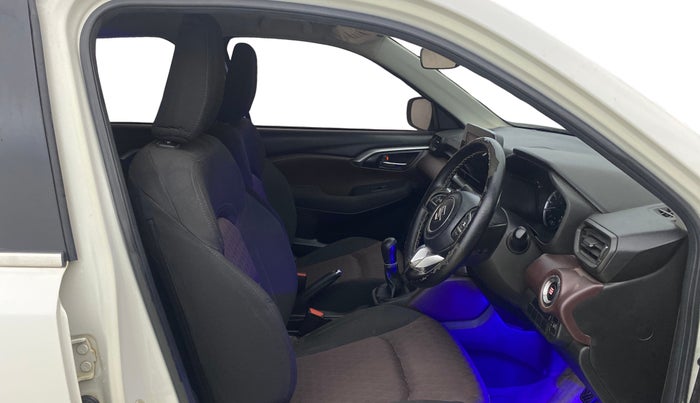 2023 Maruti Grand Vitara DELTA CNG, CNG, Manual, 43,271 km, Right Side Front Door Cabin