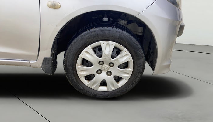 2012 Honda Brio S MT, Petrol, Manual, 79,135 km, Right Front Wheel